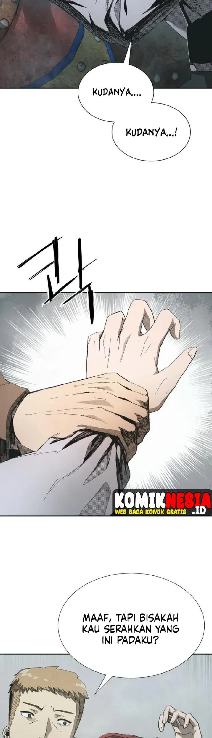 Wonderland Chapter 3 Gambar 15