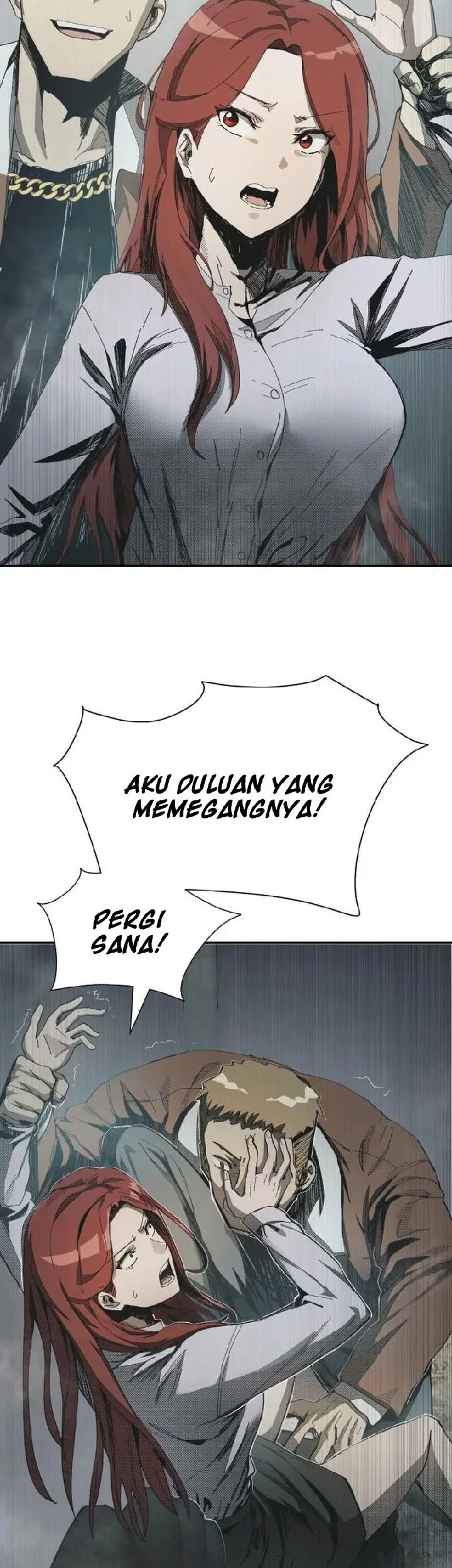 Wonderland Chapter 3 Gambar 16
