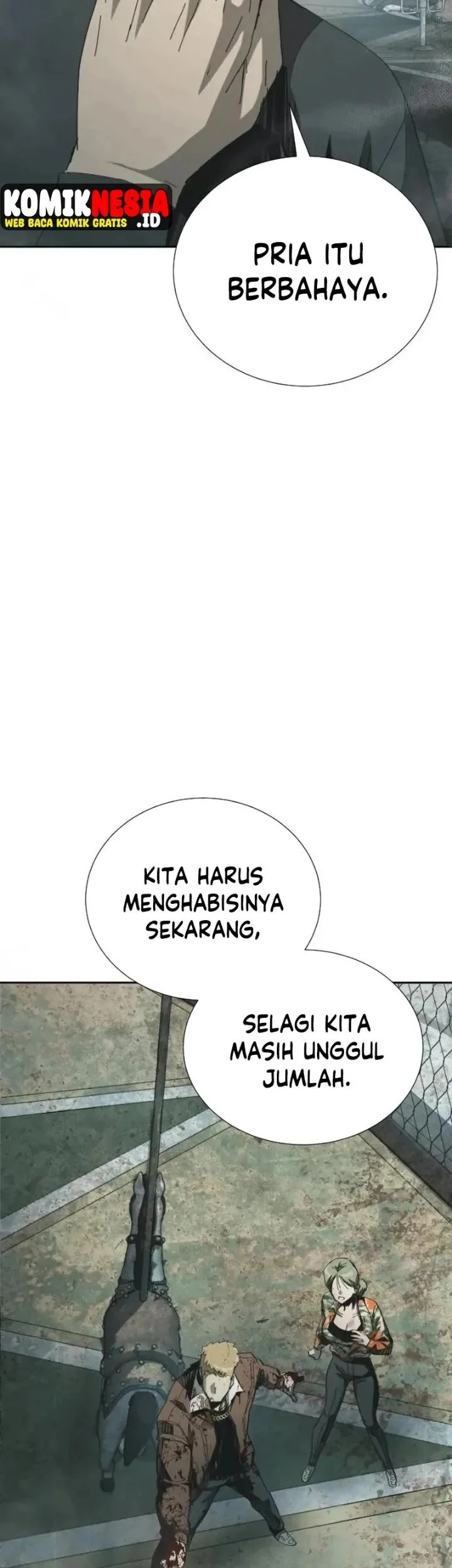 Wonderland Chapter 7 Gambar 17