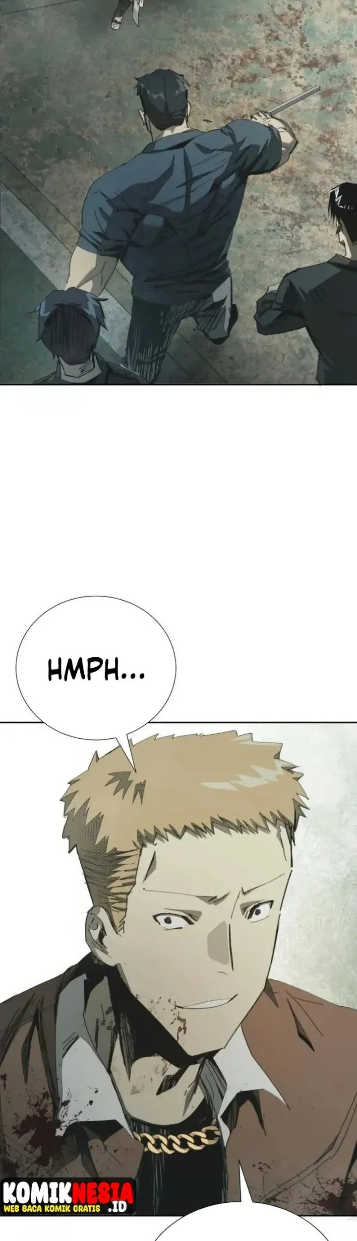 Wonderland Chapter 7 Gambar 18