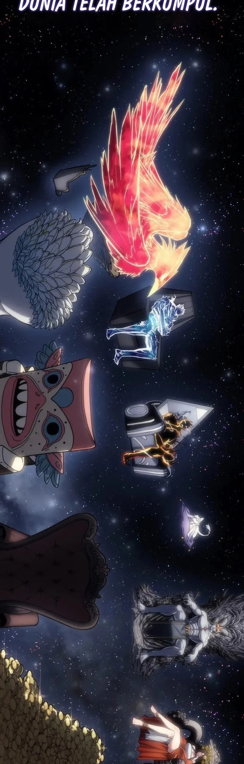 World Extinction War Chapter 1 Gambar 25