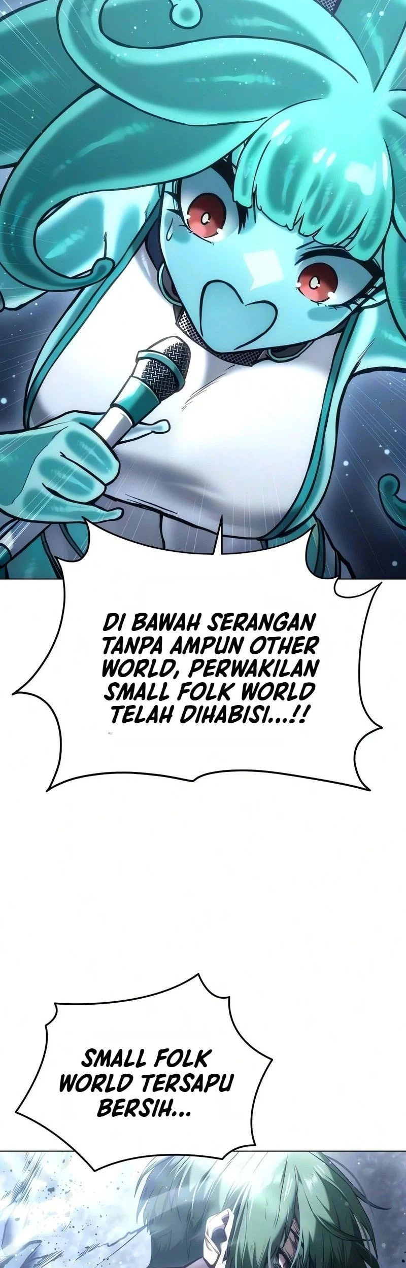 World Extinction War Chapter 10 Gambar 16