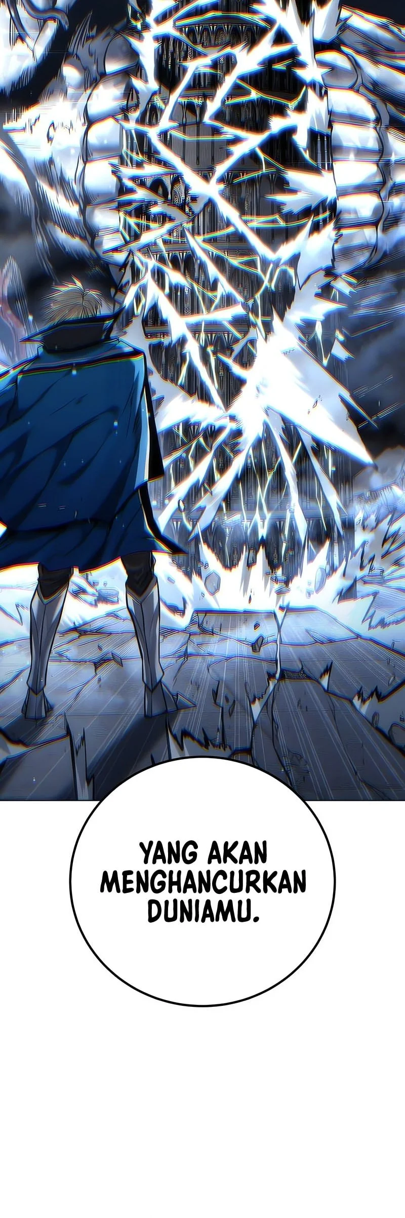 World Extinction War Chapter 11 Gambar 21
