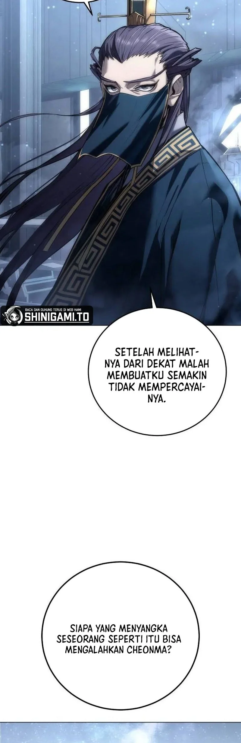 World Extinction War Chapter 3 Gambar 18