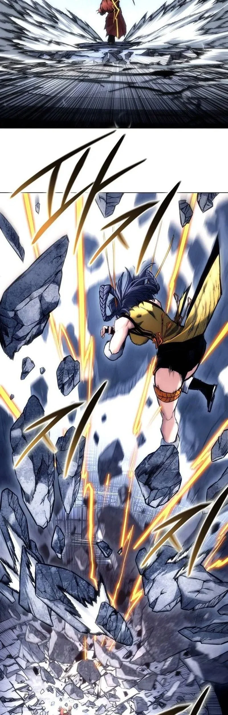 World Extinction War Chapter 4 Gambar 20