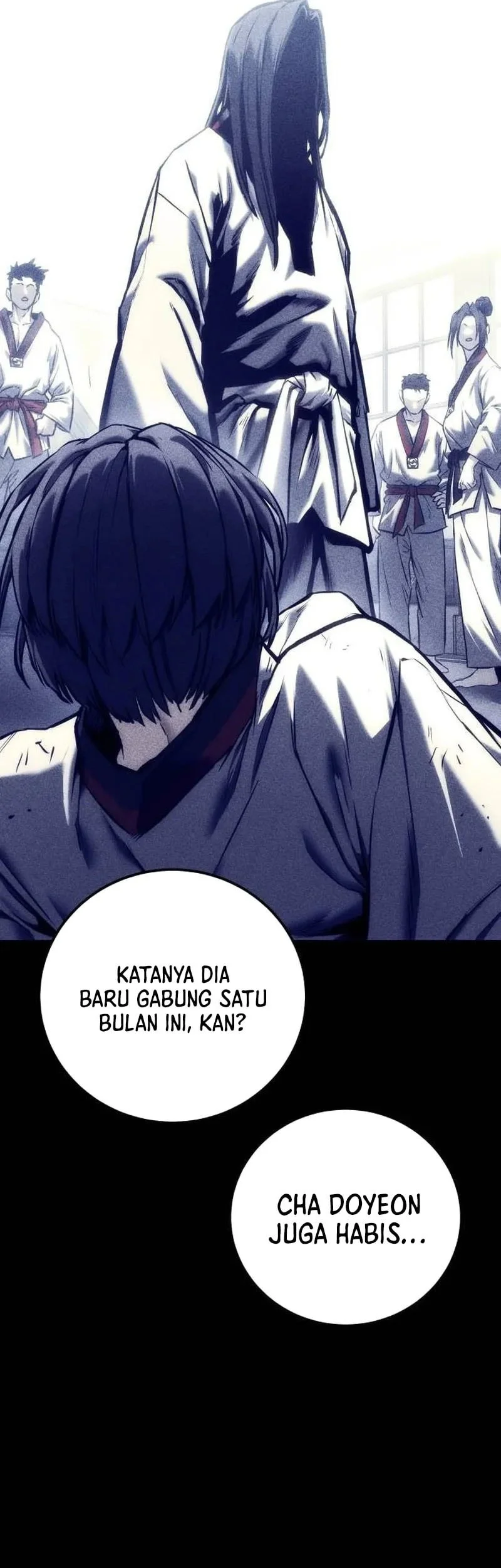 World Extinction War Chapter 5 Gambar 18