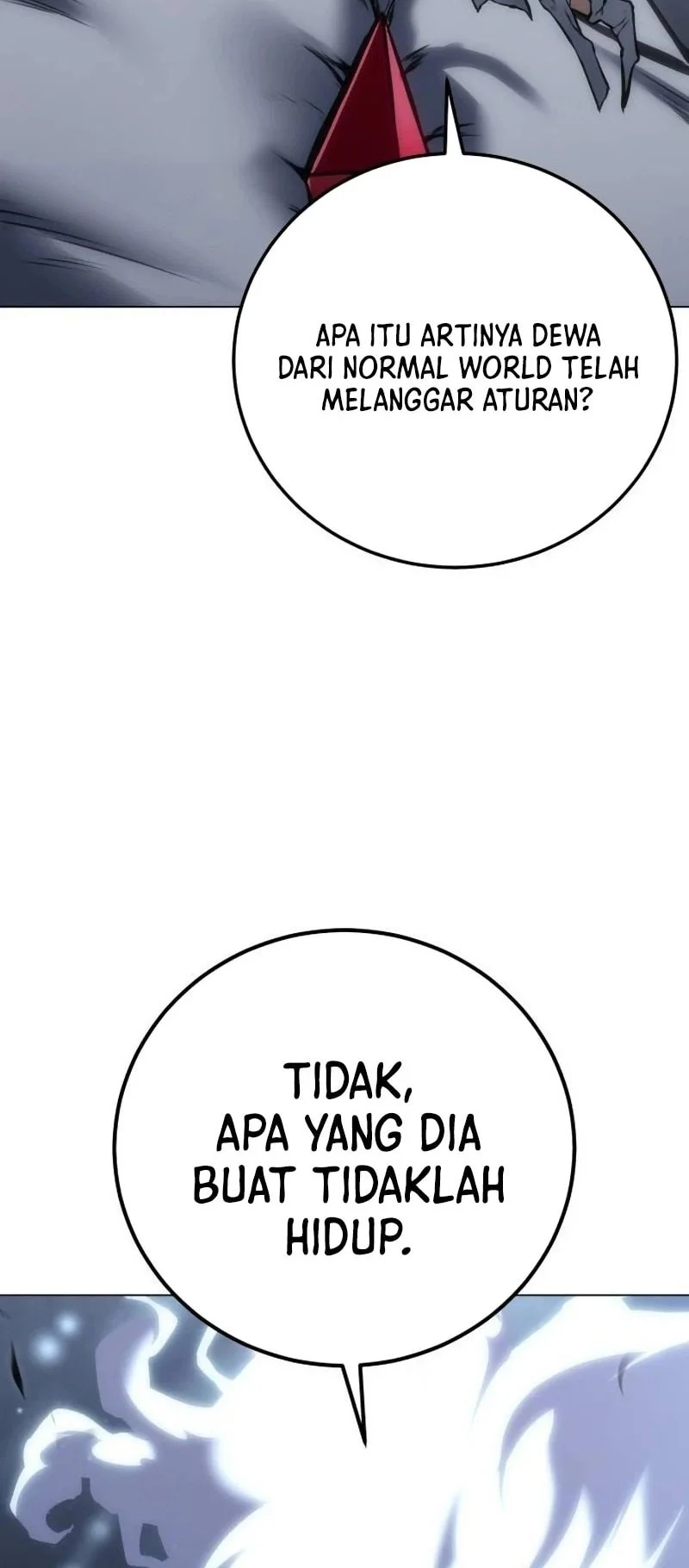 World Extinction War Chapter 7 Gambar 18