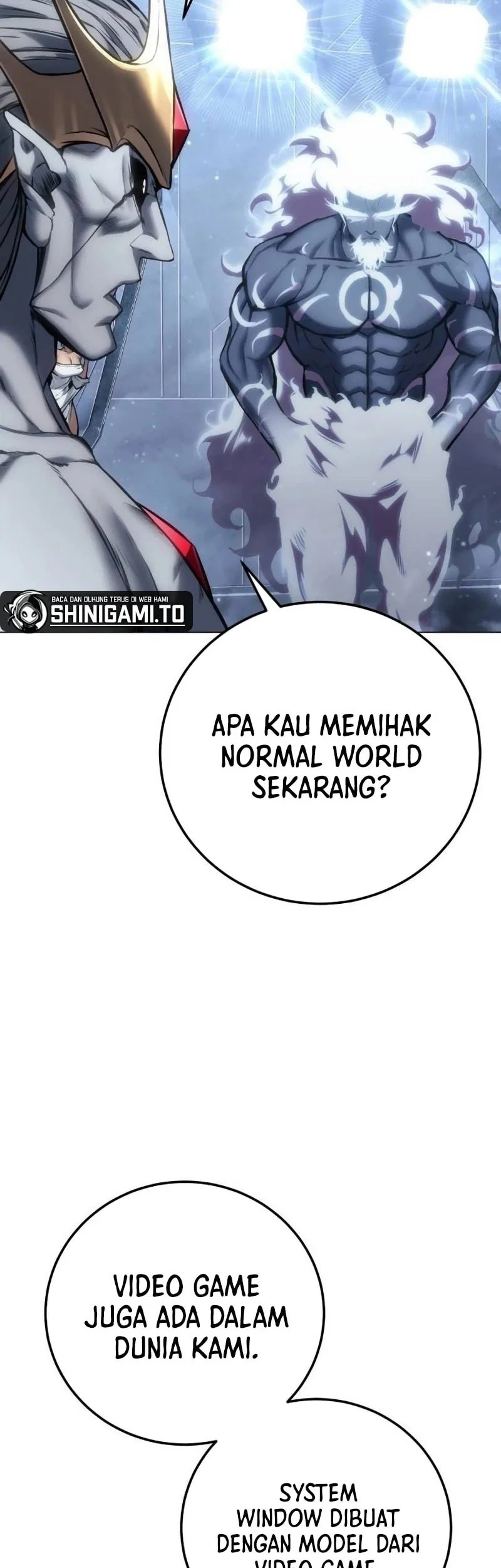 World Extinction War Chapter 7 Gambar 20
