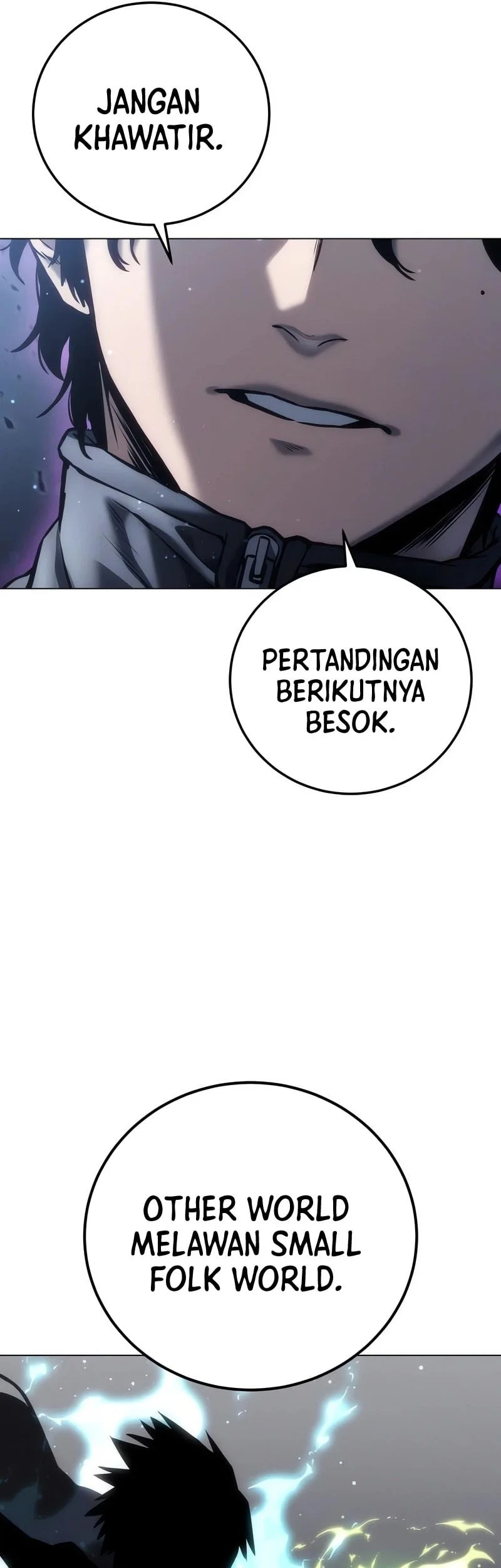 World Extinction War Chapter 8 Gambar 18