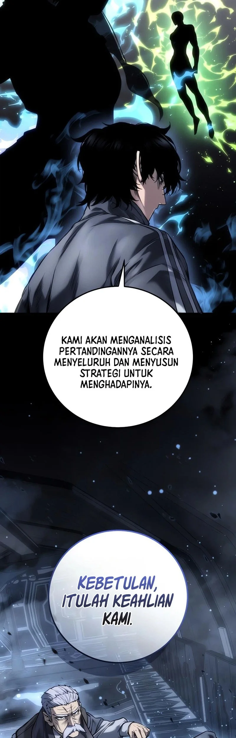 World Extinction War Chapter 8 Gambar 19