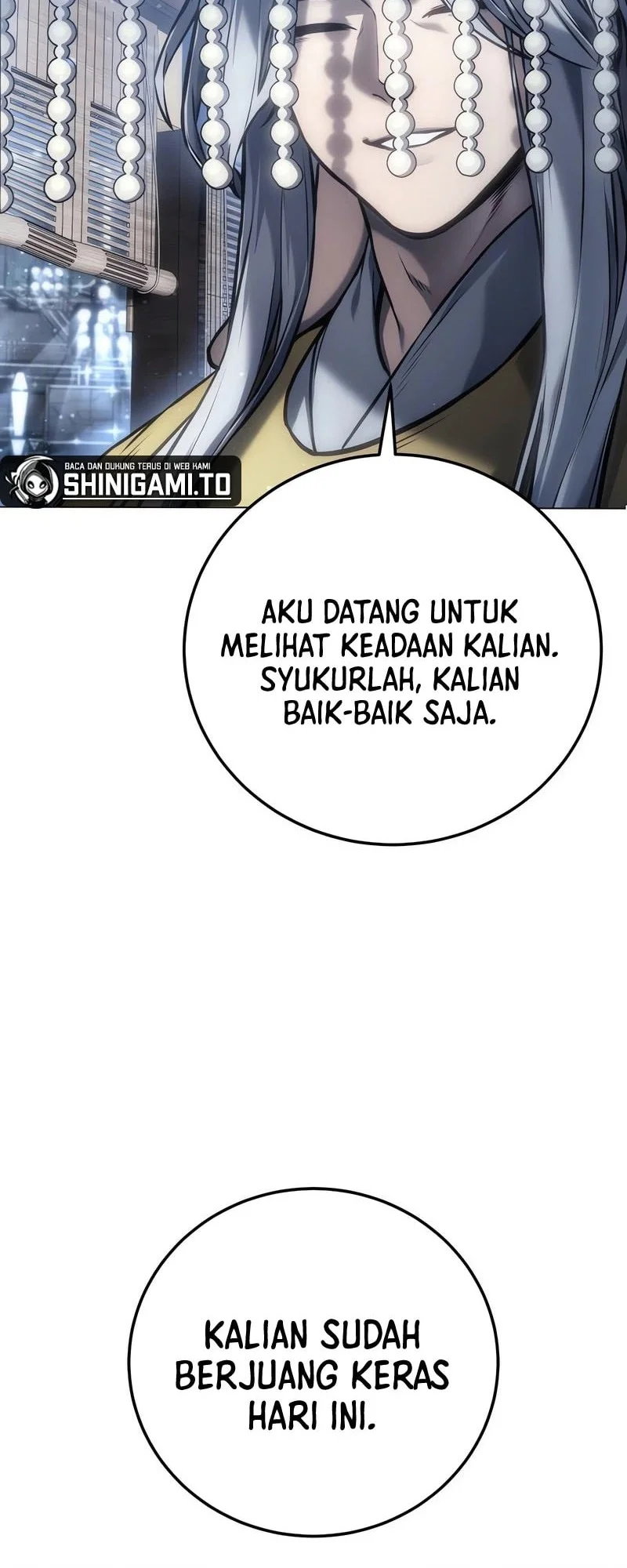 World Extinction War Chapter 8 Gambar 21