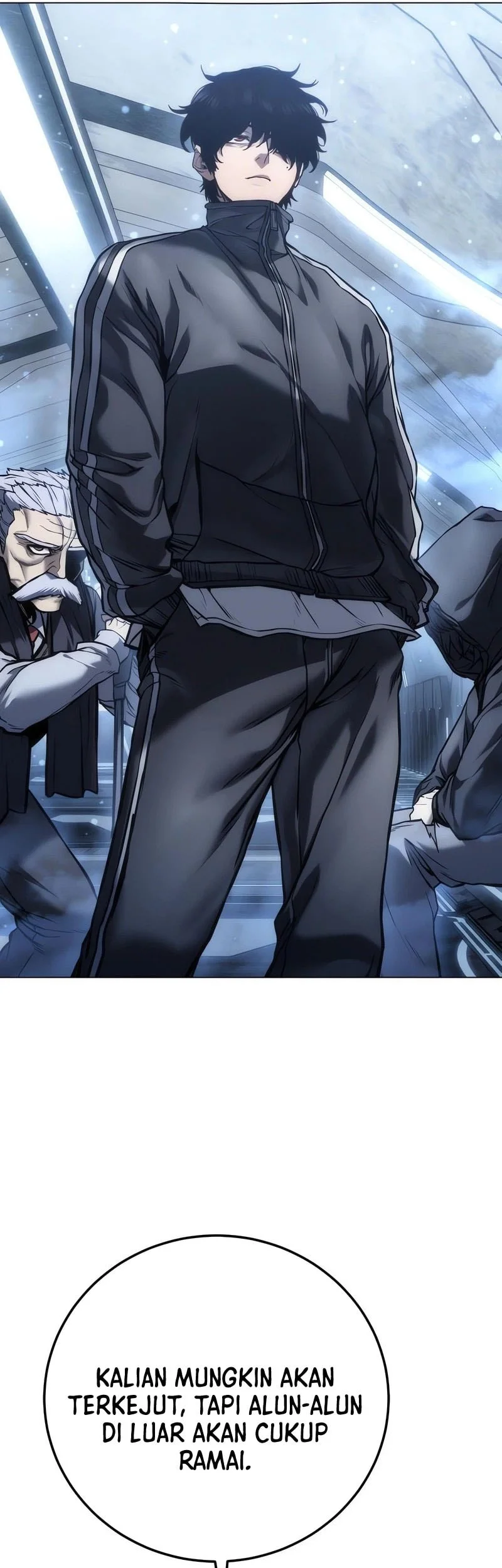 World Extinction War Chapter 8 Gambar 22