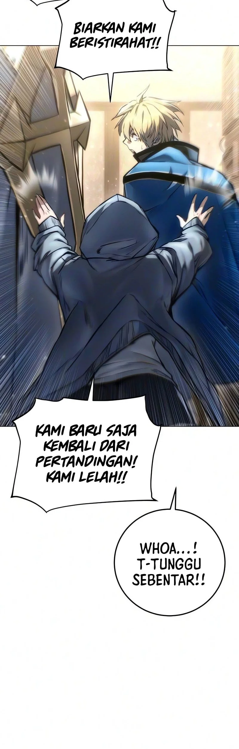 World Extinction War Chapter 9 Gambar 15