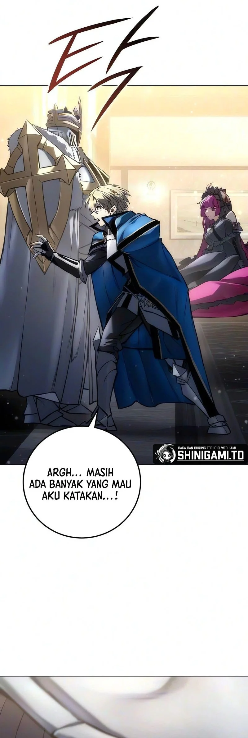World Extinction War Chapter 9 Gambar 17
