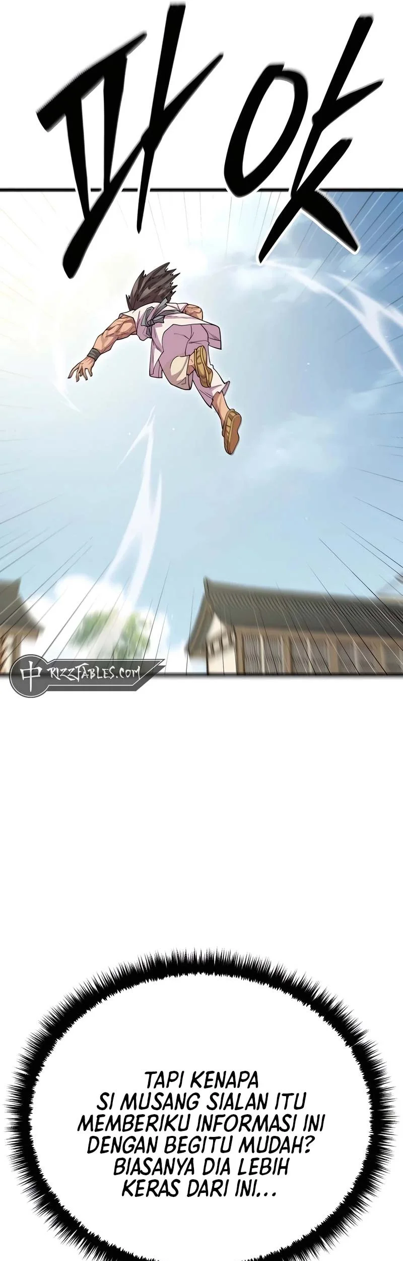 World’s Greatest Senior Disciple Chapter 126 Gambar 14