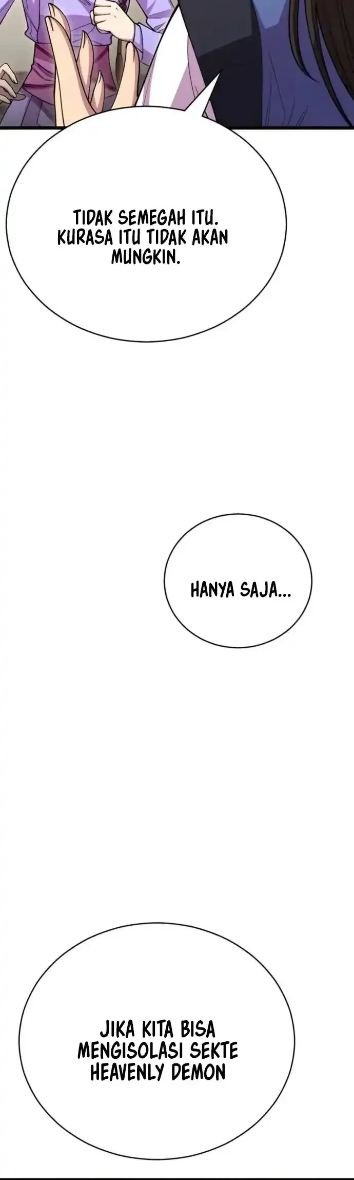 World’s Greatest Senior Disciple Chapter 128 Gambar 13
