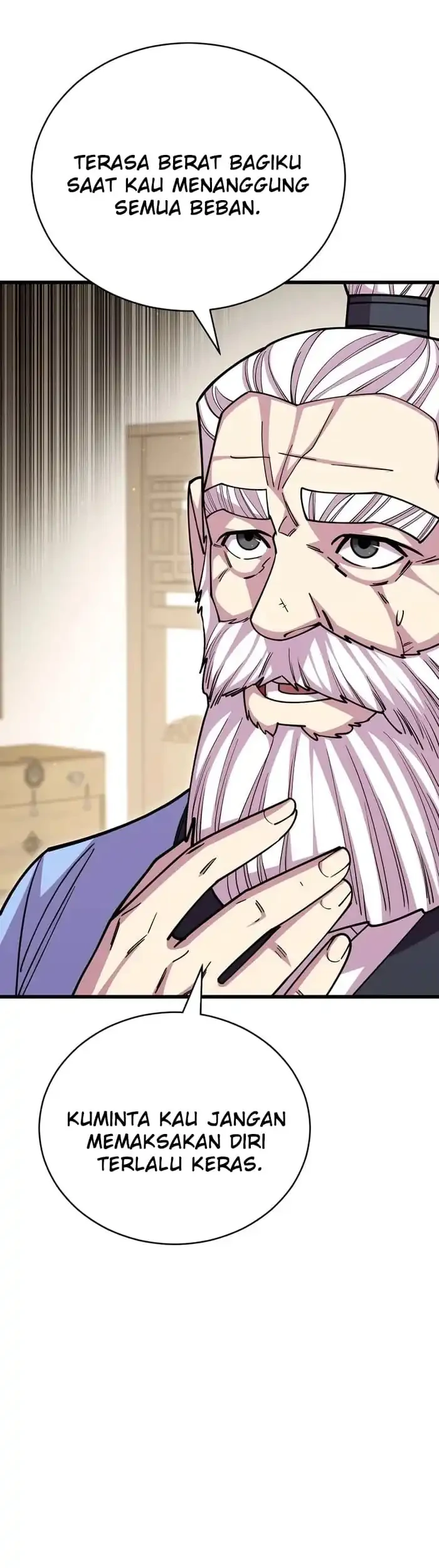World’s Greatest Senior Disciple Chapter 130 Gambar 13
