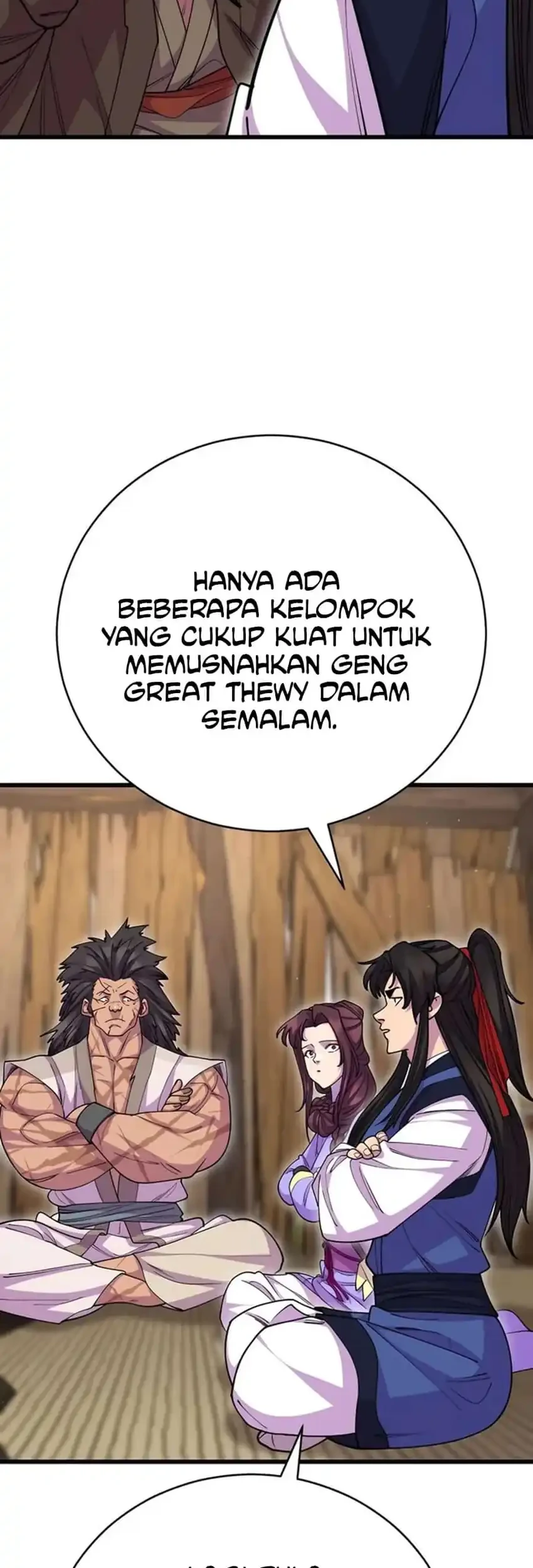 World’s Greatest Senior Disciple Chapter 132 Gambar 16