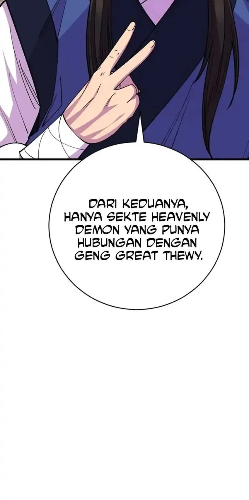 World’s Greatest Senior Disciple Chapter 132 Gambar 18
