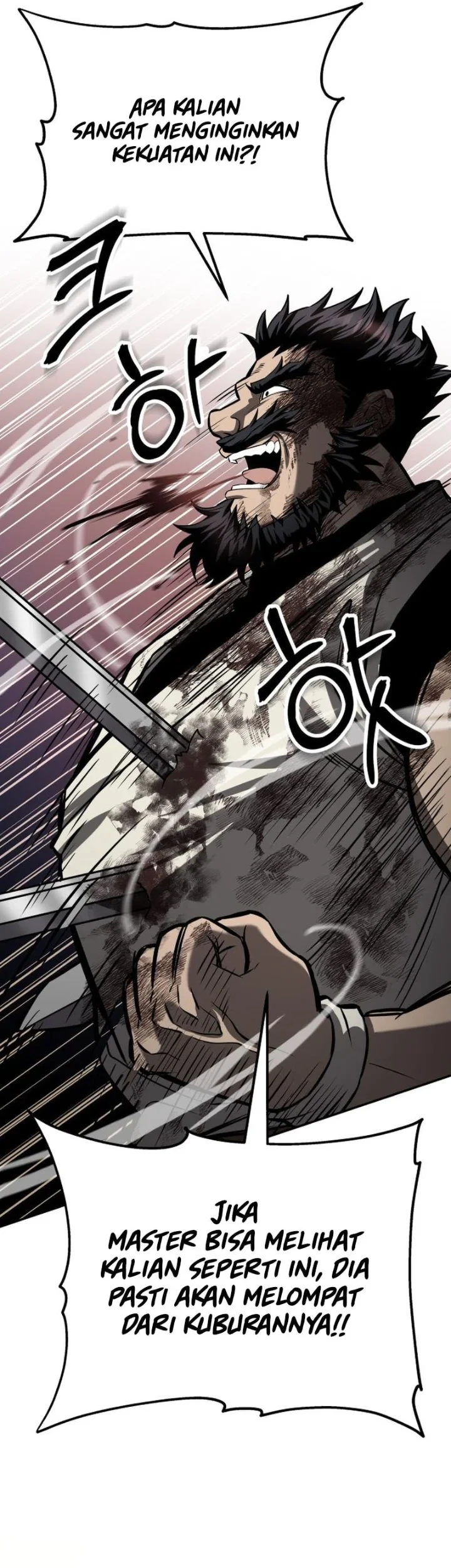 World's Strongest Punch Chapter 1 Gambar 29