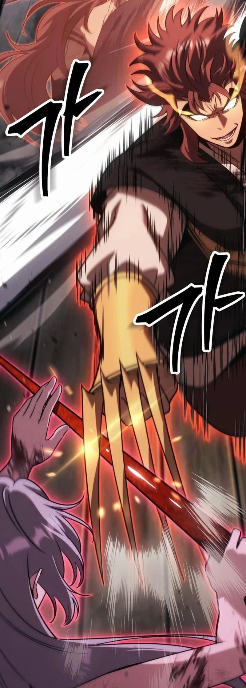 World's Strongest Punch Chapter 10 Gambar 21