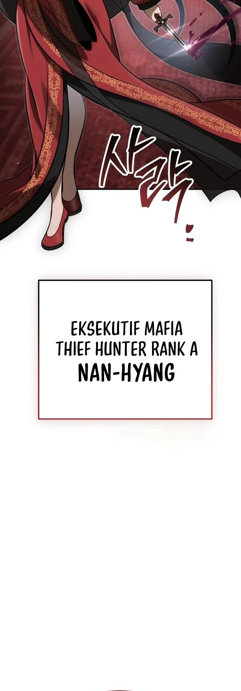 World's Strongest Punch Chapter 11 Gambar 21