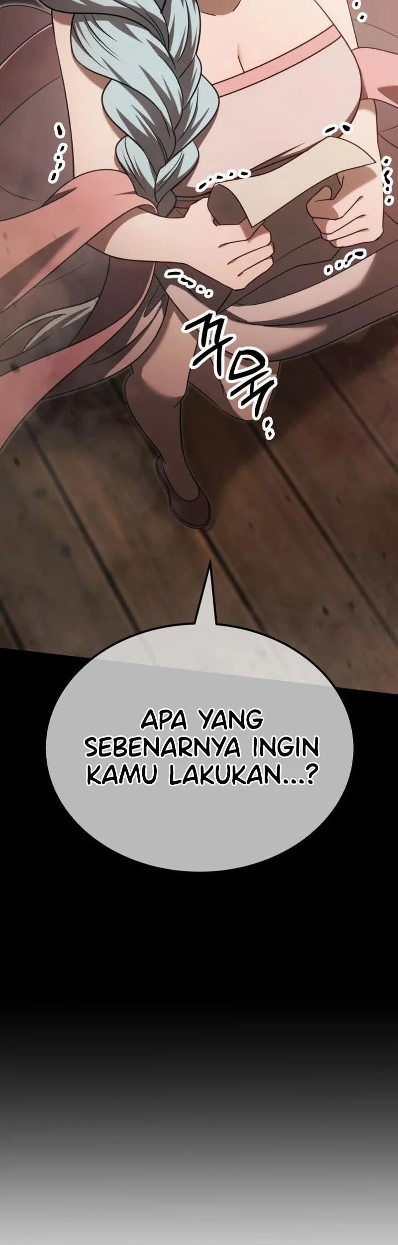 World's Strongest Punch Chapter 12 Gambar 21