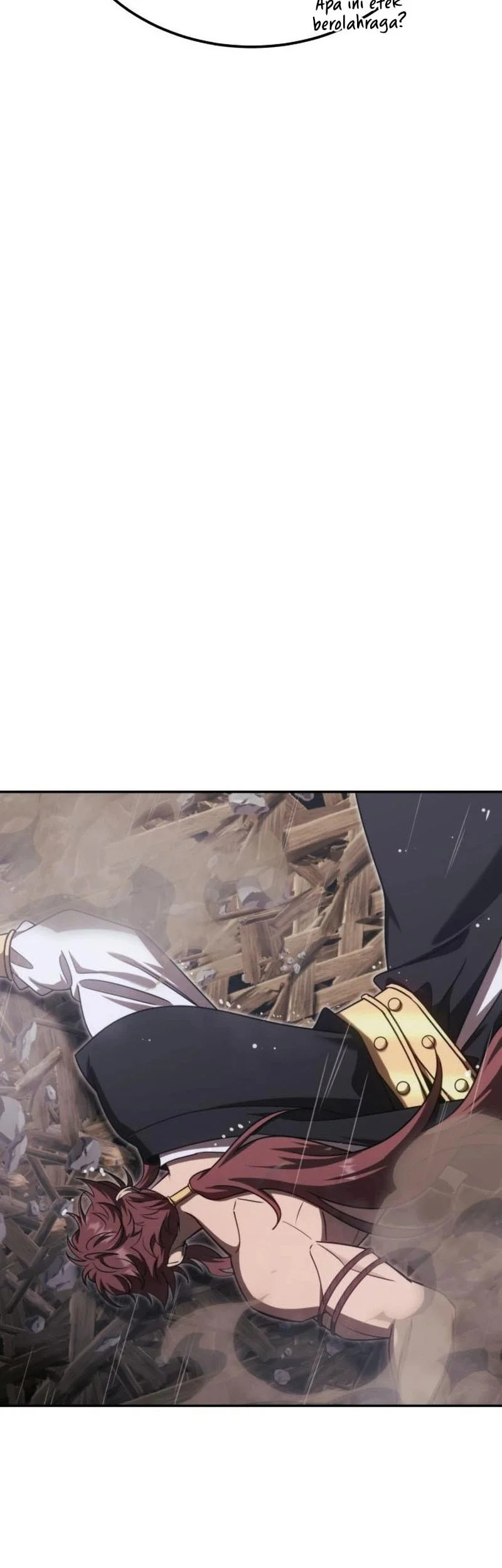 World's Strongest Punch Chapter 12 Gambar 25