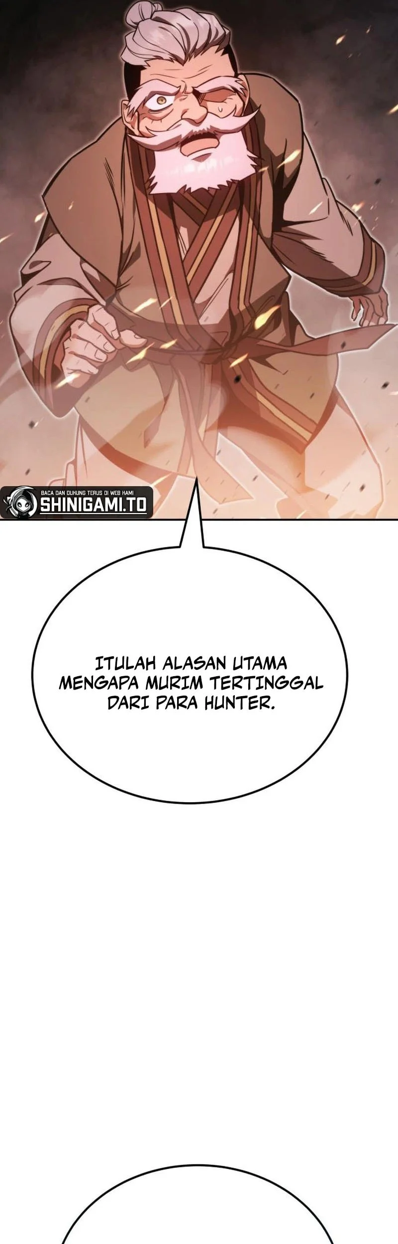 World's Strongest Punch Chapter 13 Gambar 22