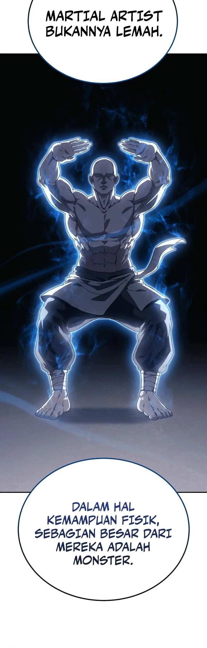 World's Strongest Punch Chapter 13 Gambar 23