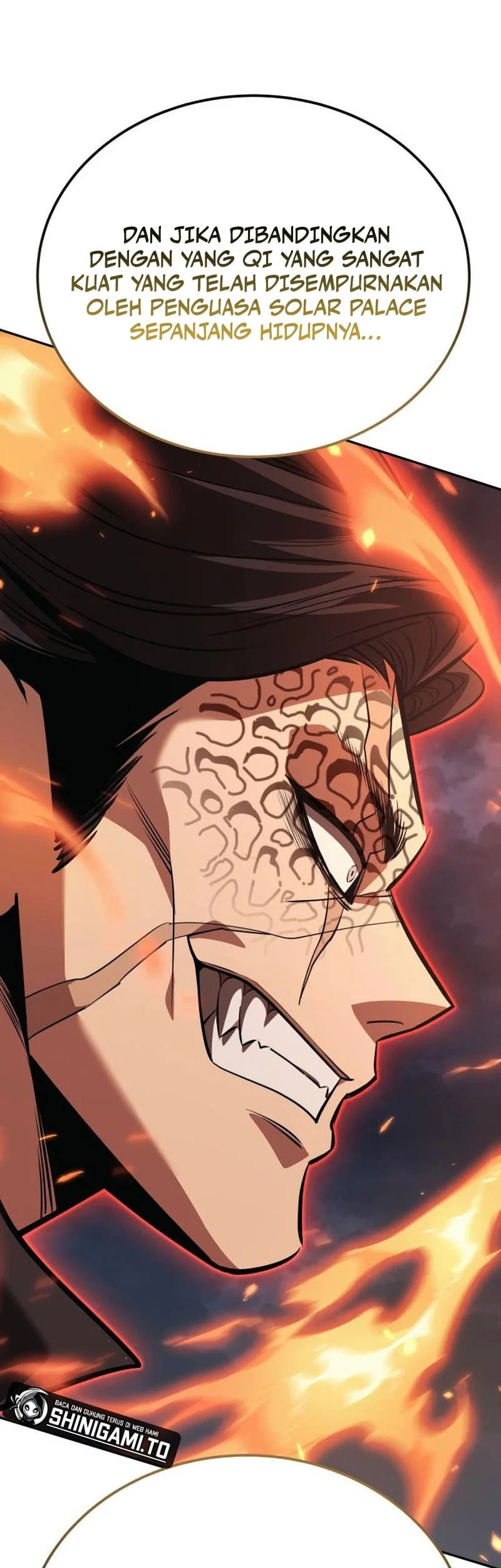 World's Strongest Punch Chapter 13 Gambar 26