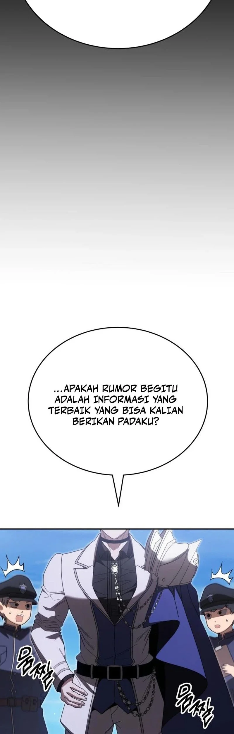 World's Strongest Punch Chapter 16 Gambar 24