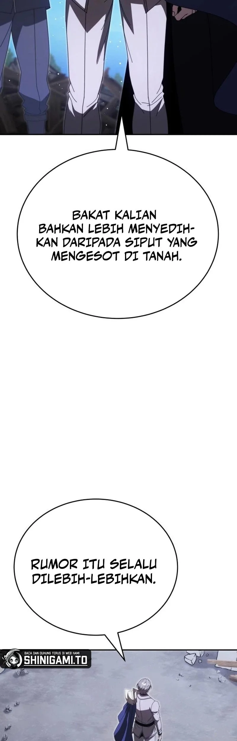World's Strongest Punch Chapter 16 Gambar 25