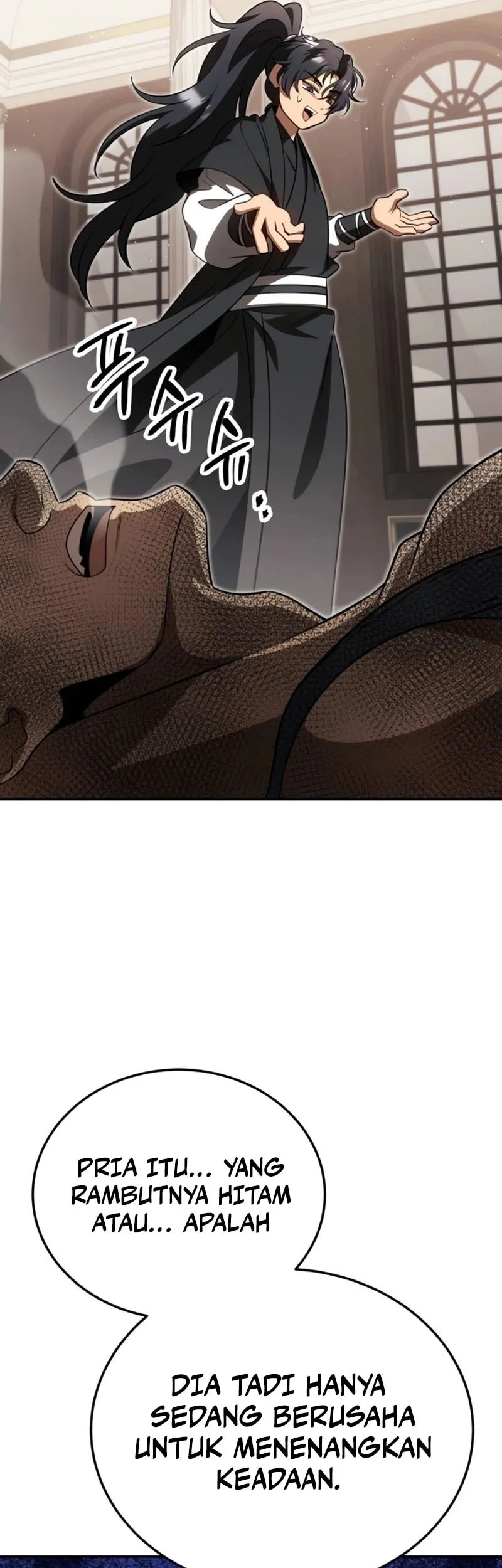 World's Strongest Punch Chapter 17 Gambar 22