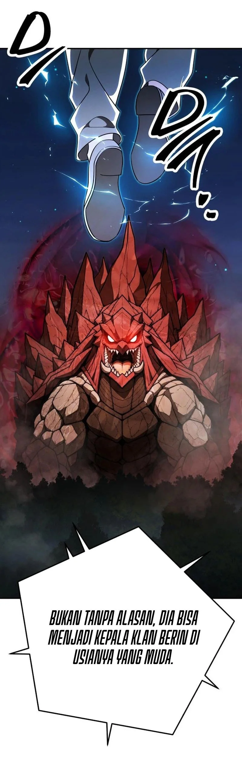 World's Strongest Punch Chapter 18 Gambar 25