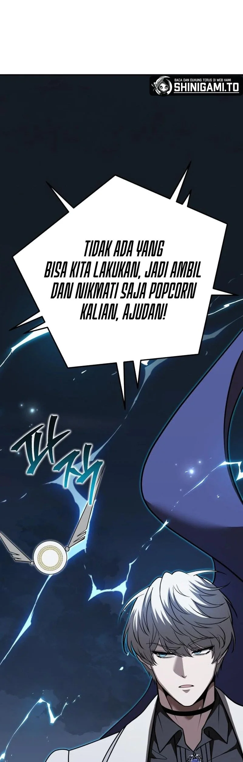 World's Strongest Punch Chapter 18 Gambar 29
