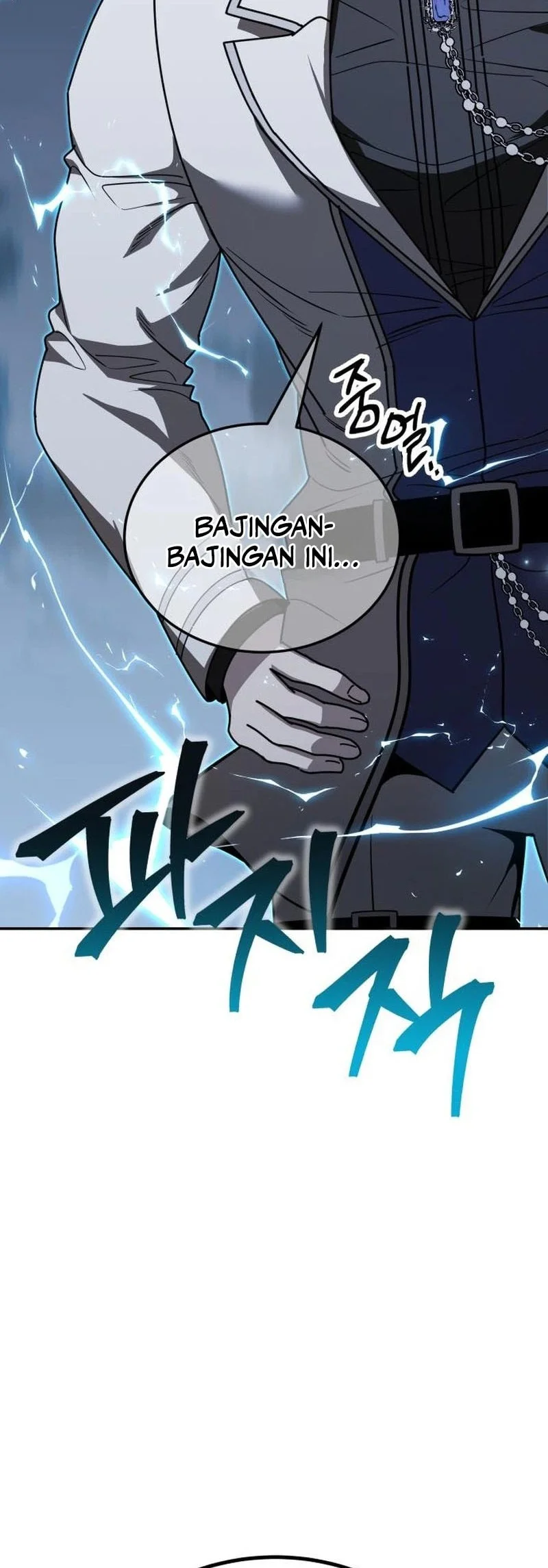 World's Strongest Punch Chapter 18 Gambar 30