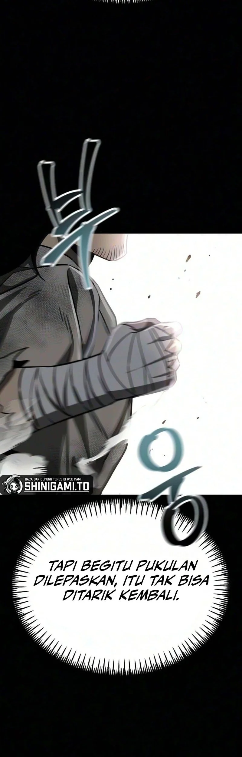 World's Strongest Punch Chapter 2 Gambar 25