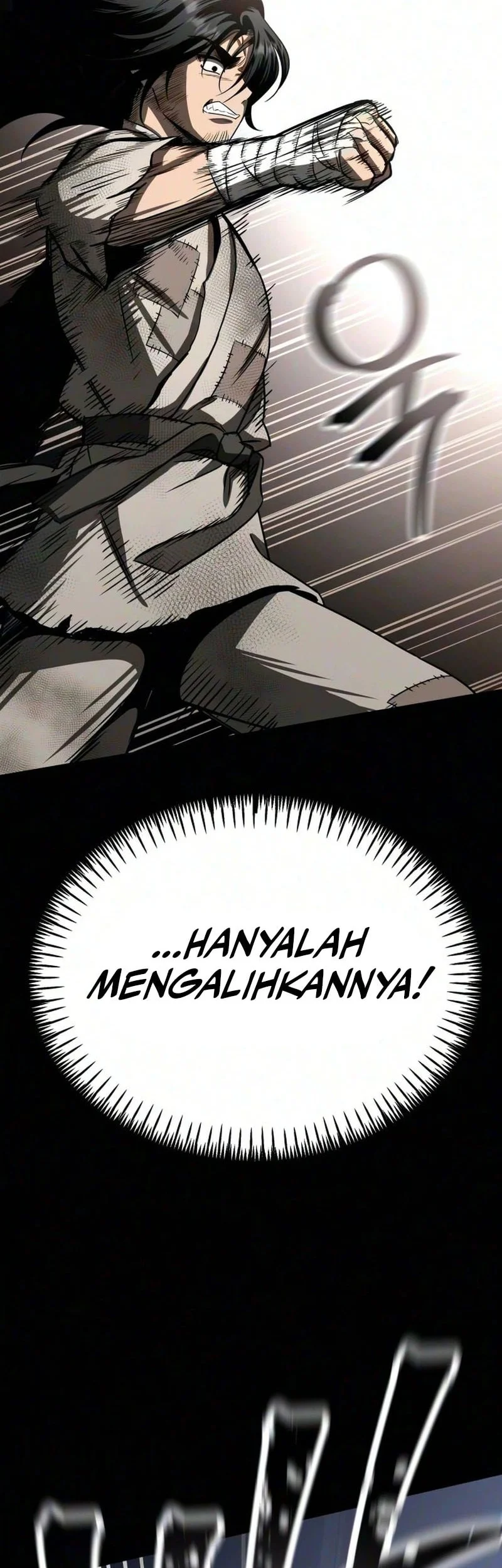 World's Strongest Punch Chapter 2 Gambar 27