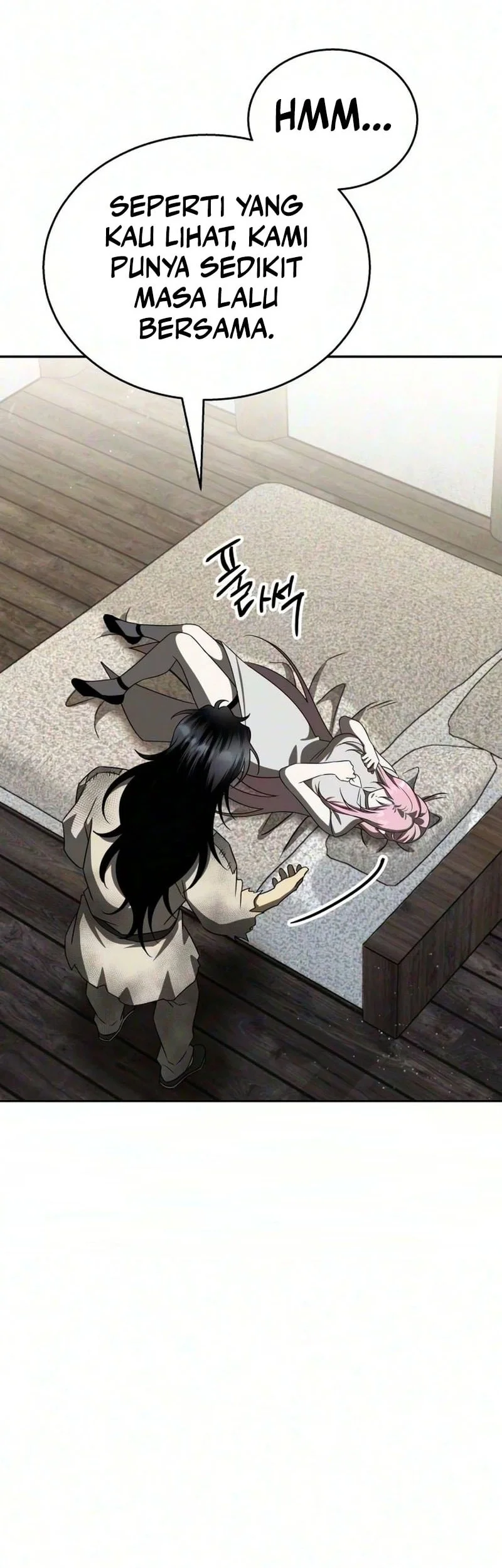 World's Strongest Punch Chapter 3 Gambar 23
