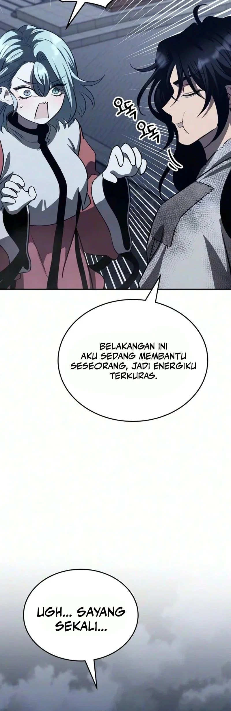 World's Strongest Punch Chapter 4 Gambar 24