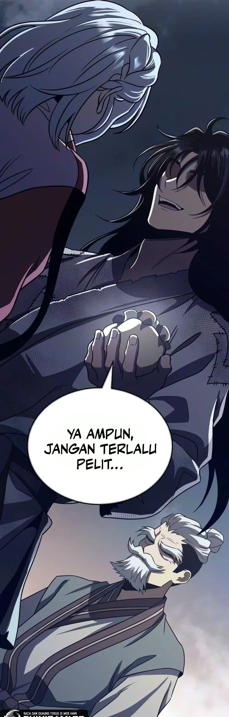 World's Strongest Punch Chapter 4 Gambar 25