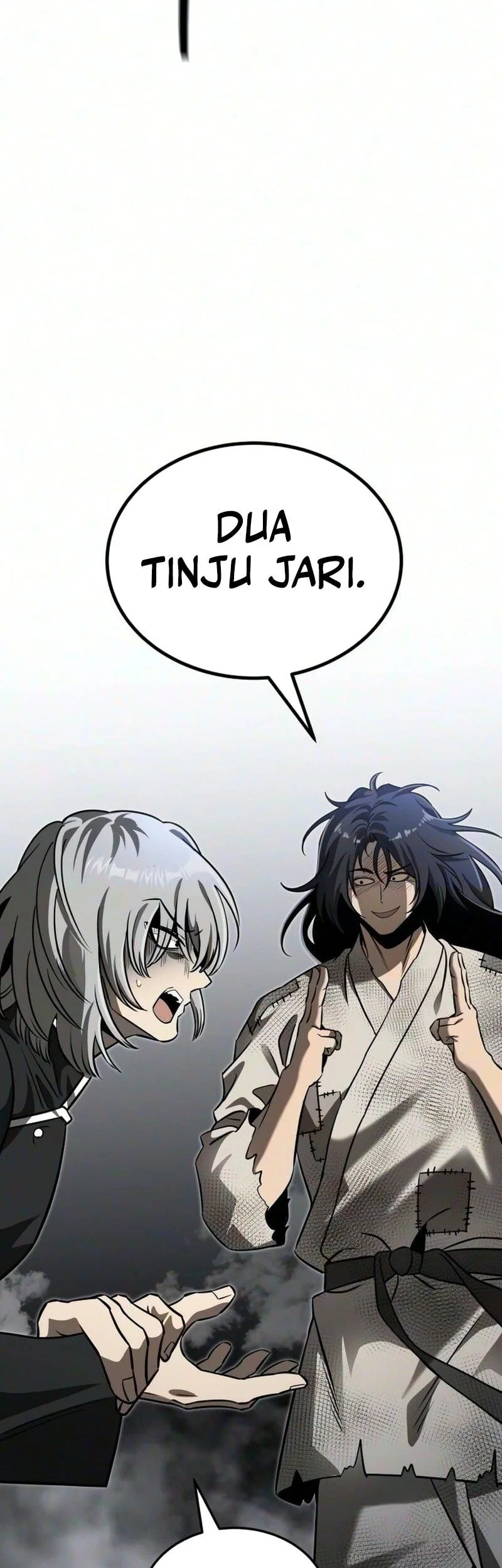 World's Strongest Punch Chapter 5 Gambar 19