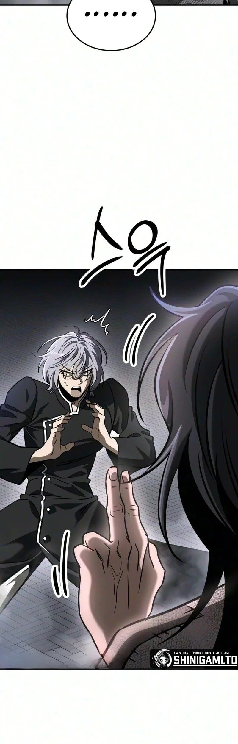 World's Strongest Punch Chapter 5 Gambar 20