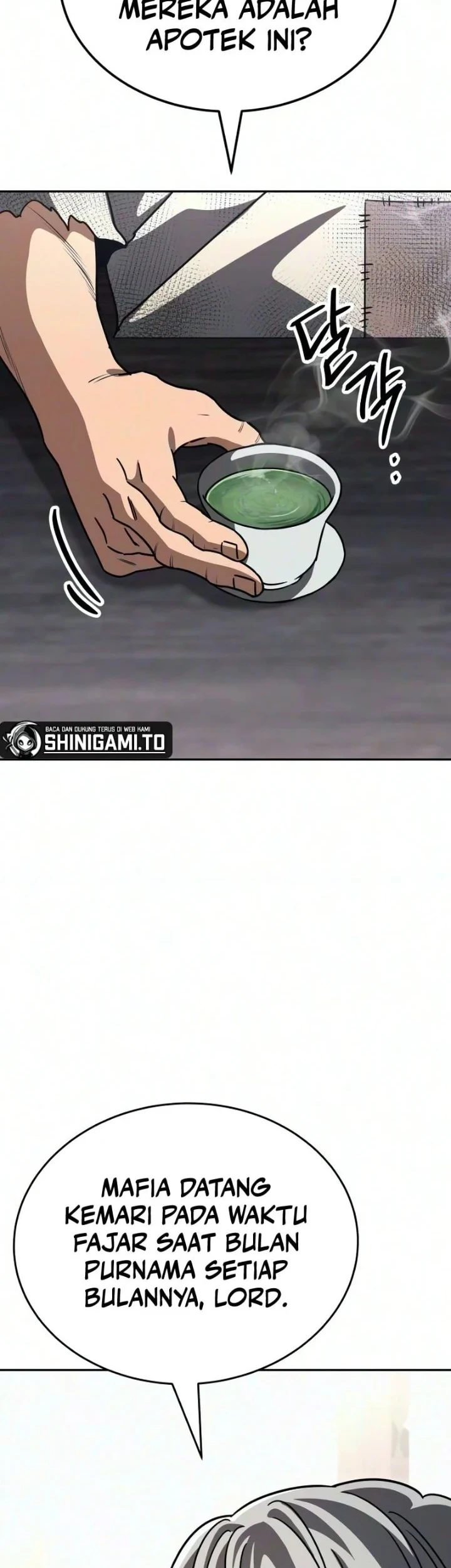 World's Strongest Punch Chapter 6 Gambar 27