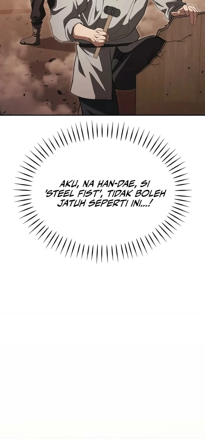 World's Strongest Punch Chapter 7 Gambar 21