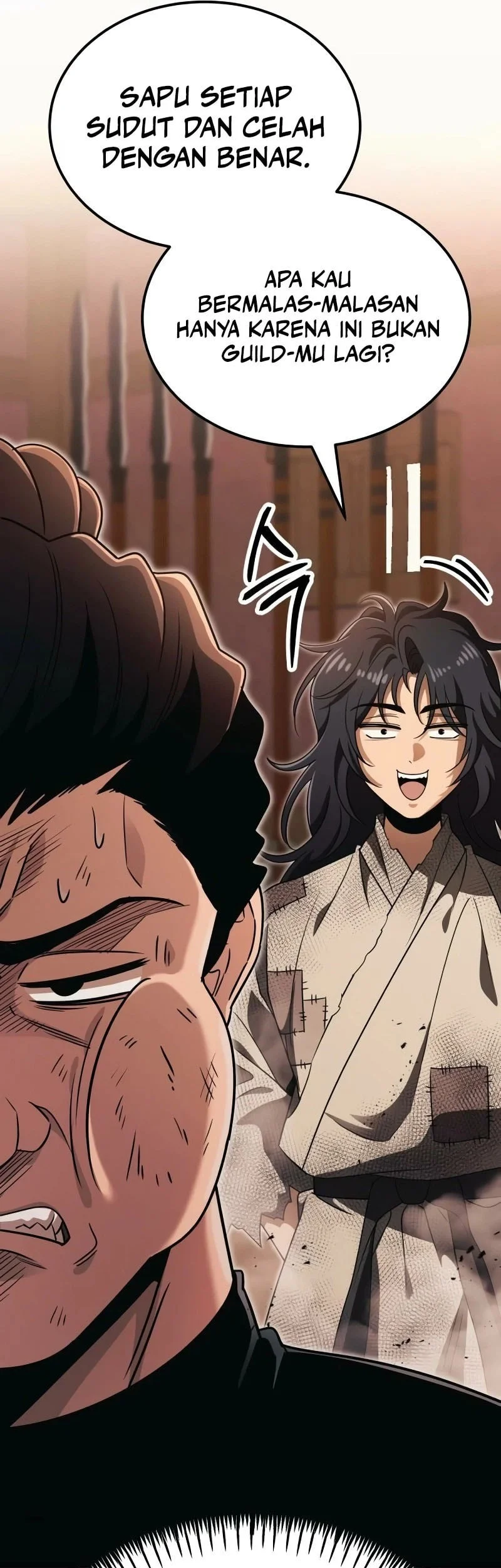 World's Strongest Punch Chapter 7 Gambar 22