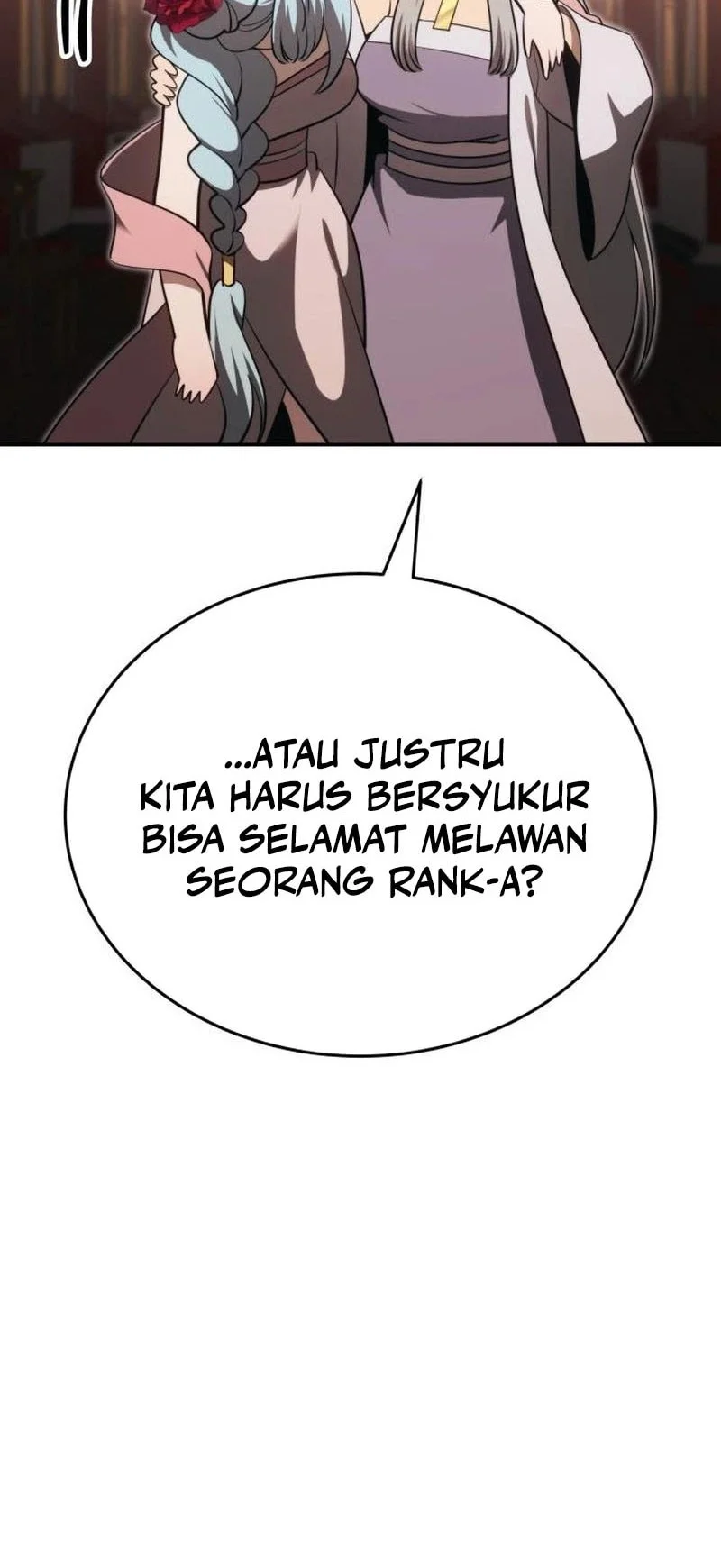 World's Strongest Punch Chapter 9 Gambar 26