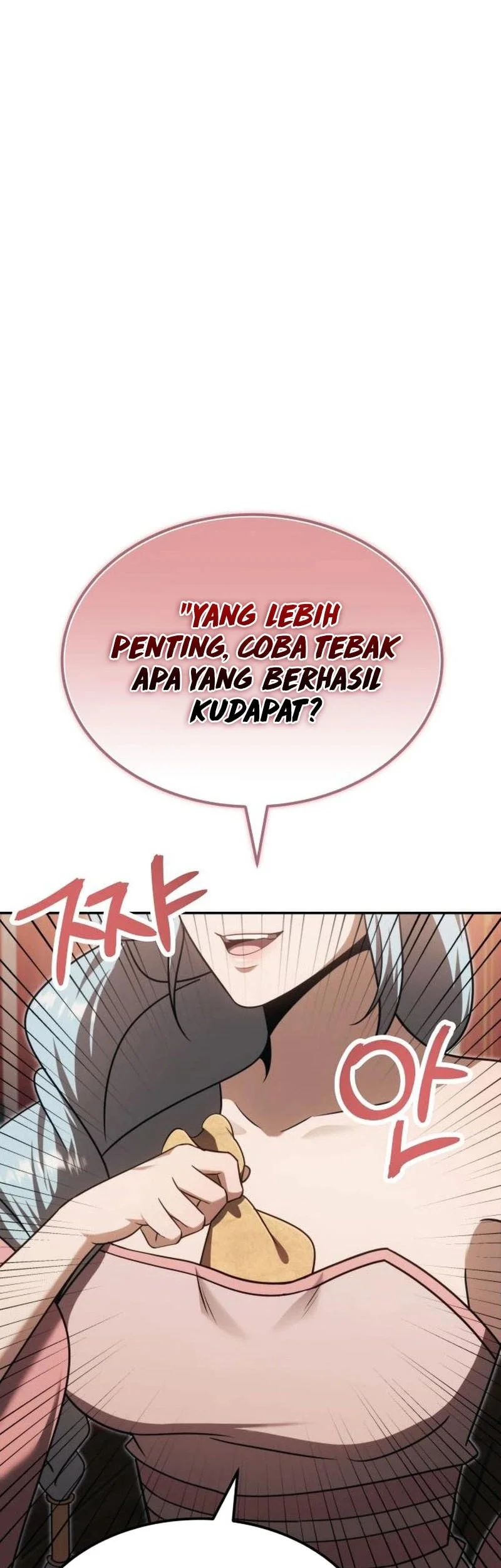 World's Strongest Punch Chapter 9 Gambar 29