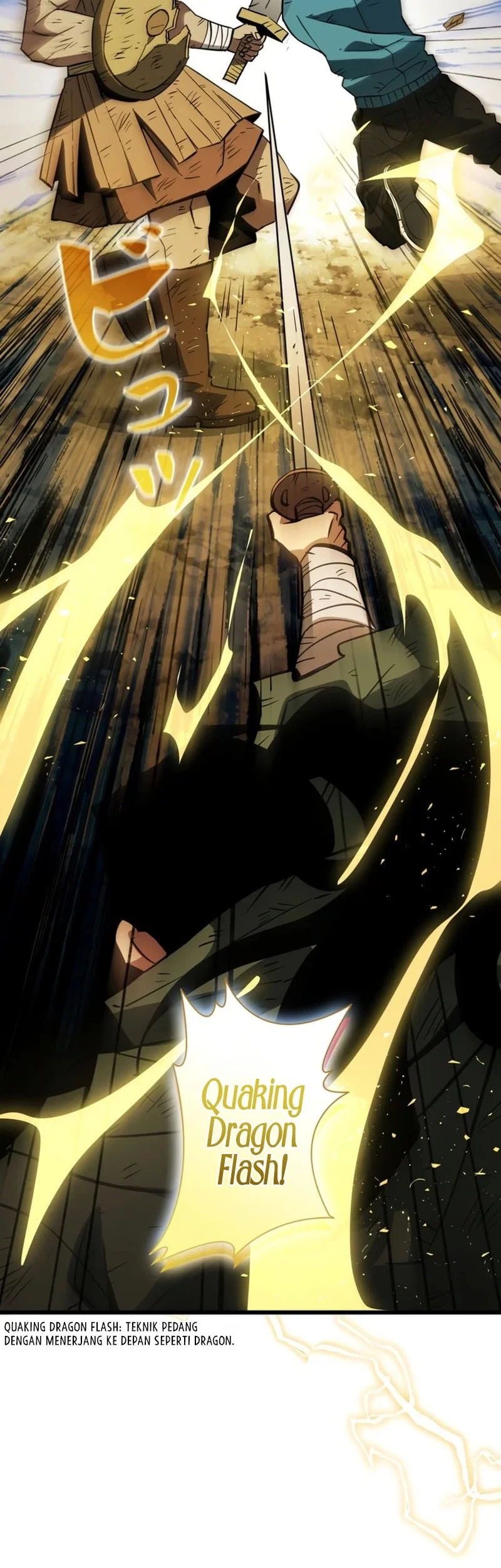 World's Strongest Survivor Chapter 29 Gambar 13